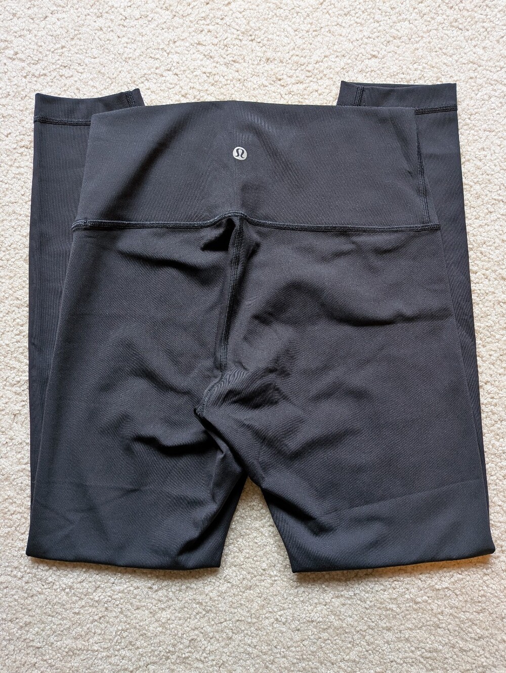 Lululemon Wunder Under High Rise Leggings 25" Full-On Luxtreme 6